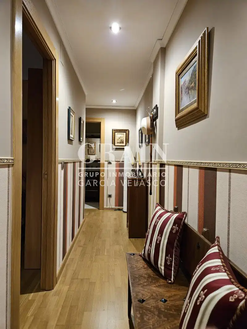 Wohnung zum Verkauf in Albacete mit Heizung, Abstellraum und Balkon