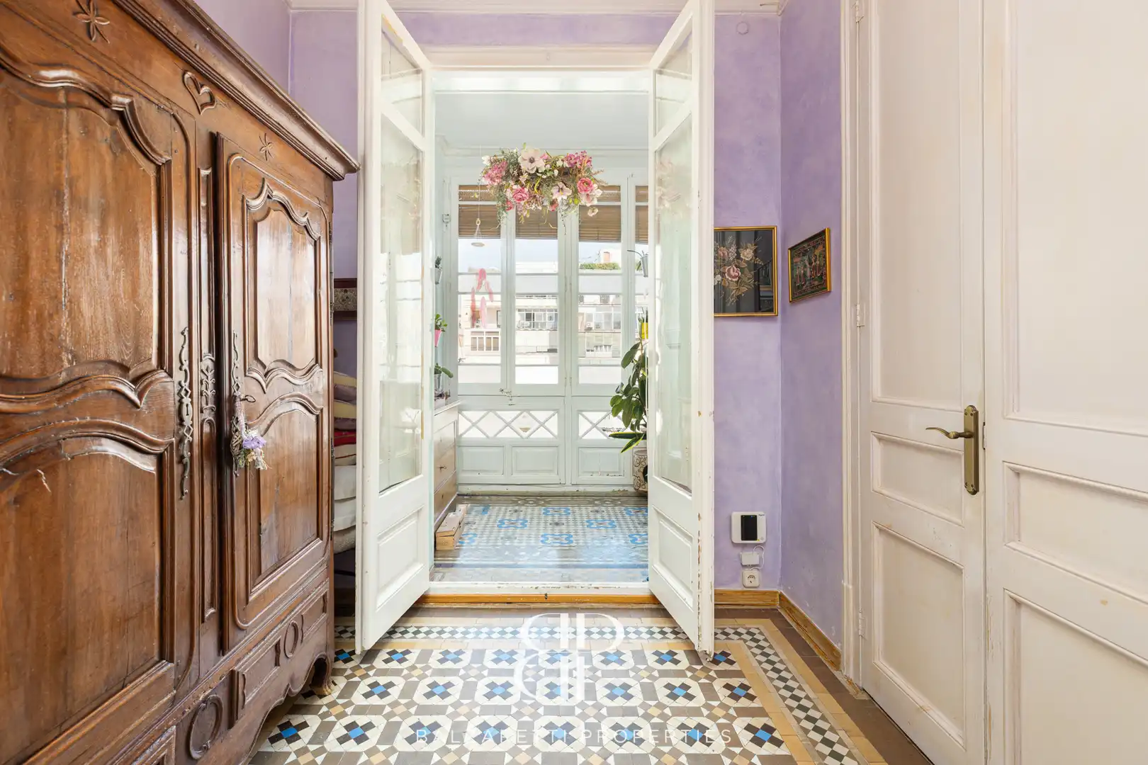 Wohnung mit Aufzug zum Verkauf in Carrer de la Diputació, imagen 25