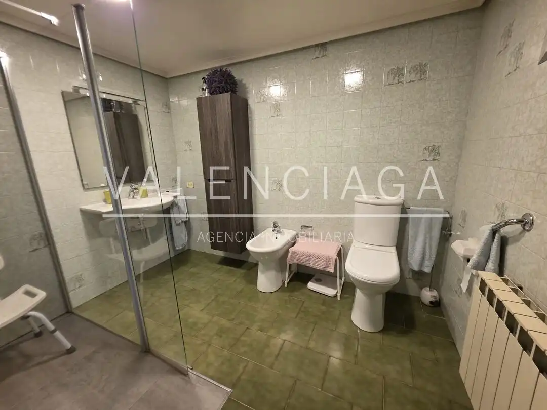 Bathroom of Country homes for sale in Ataun  with Heating and Storage room