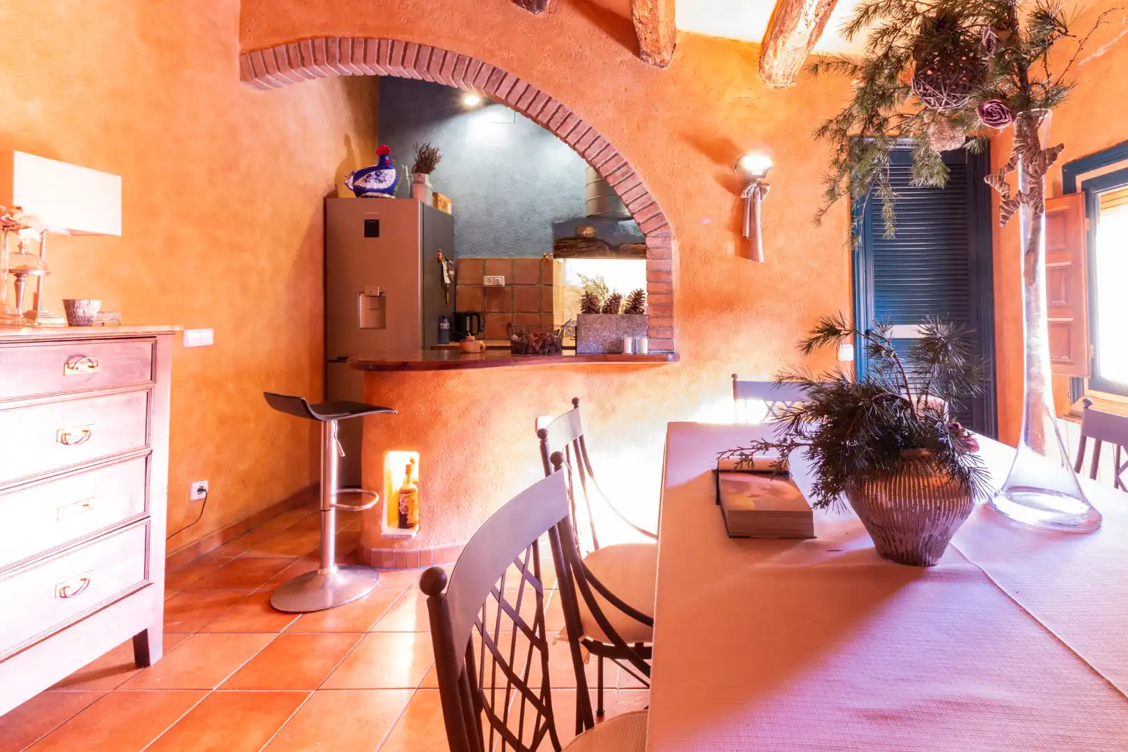 Casa o xalet en venda en Subirats amb Aire condicionat, Jardí privat i Moblat
