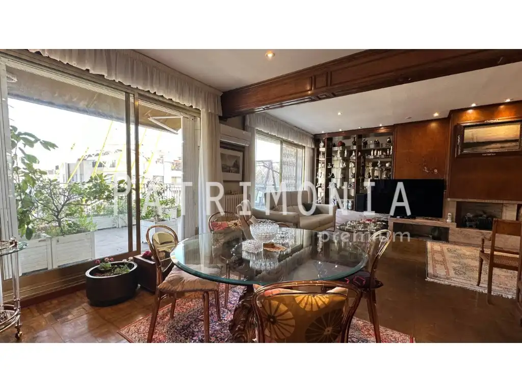 Comedor de Ático en venta en Barcelona