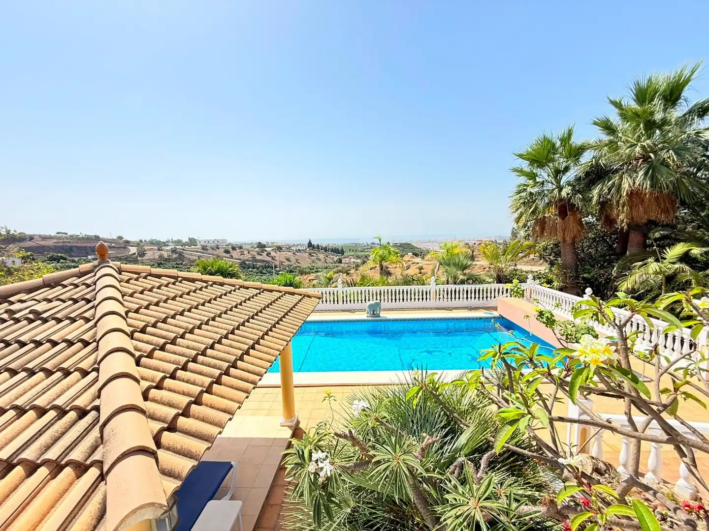 Villa con giardino in vendita a algarrobo LAS ARENAS, imagen 48