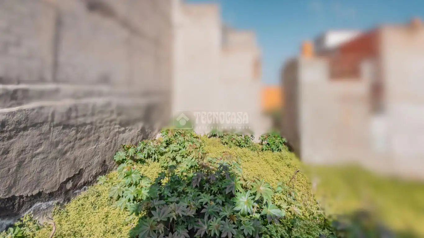 Jardín de Residencial en venta en La Orotava