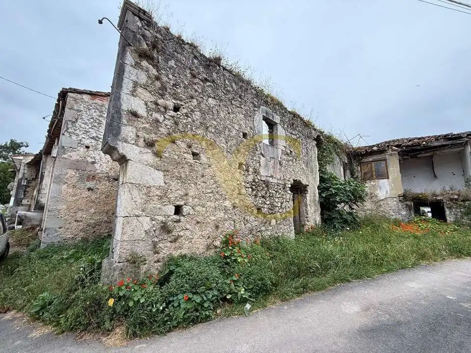 Vista exterior de Casa o chalet en venta en Llanes