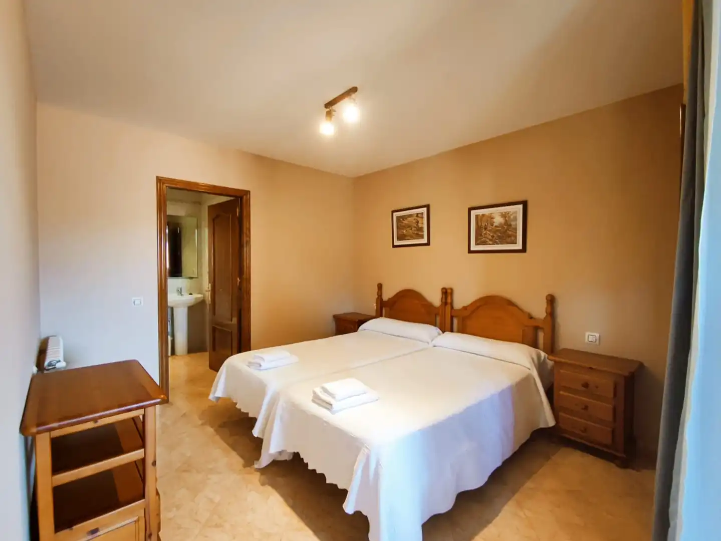 Apartament de lloguer a Calle Bricia, Posada - Barro