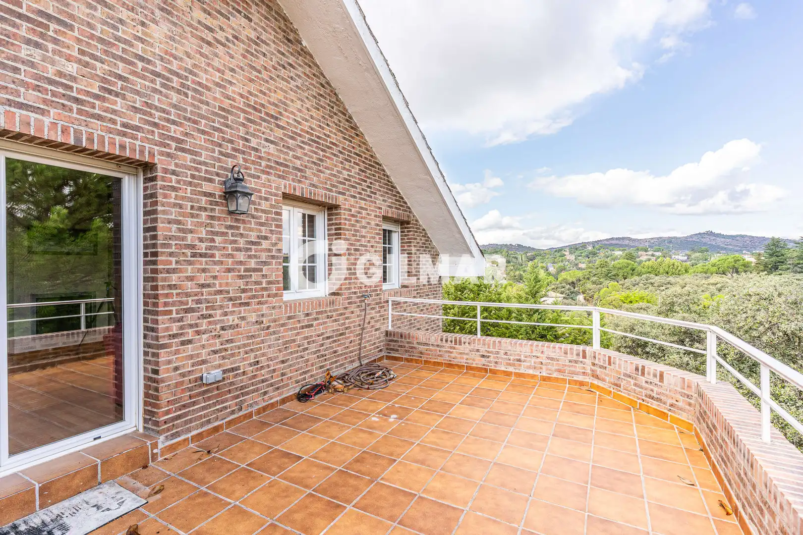Terrassa de Casa o xalet en venda en Club de Golf