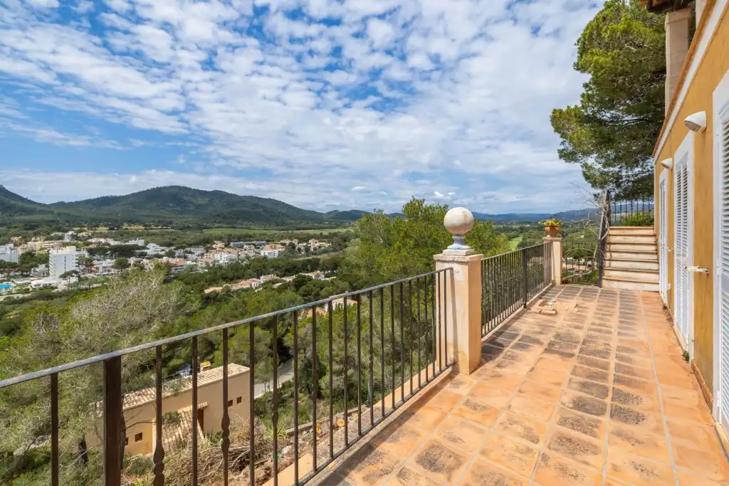 Chalet con piscina en venta en Canyamel, imagen 2