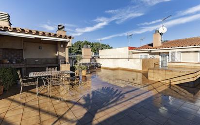 Terrace of Duplex for sale in Masquefa  with Air Conditioner, Heating and Terrace