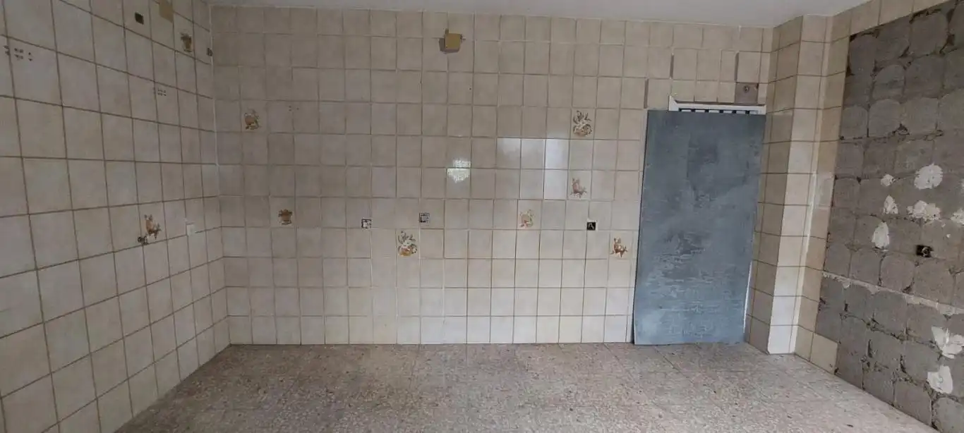 Kitchen of Flat for sale in Sevilla