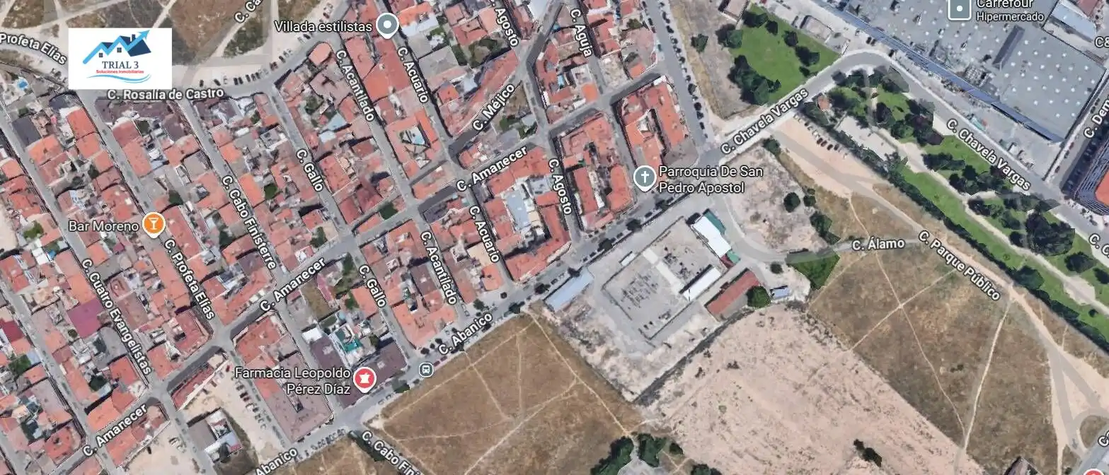 Individuel à vendre à Calle Agosto, imagen 2