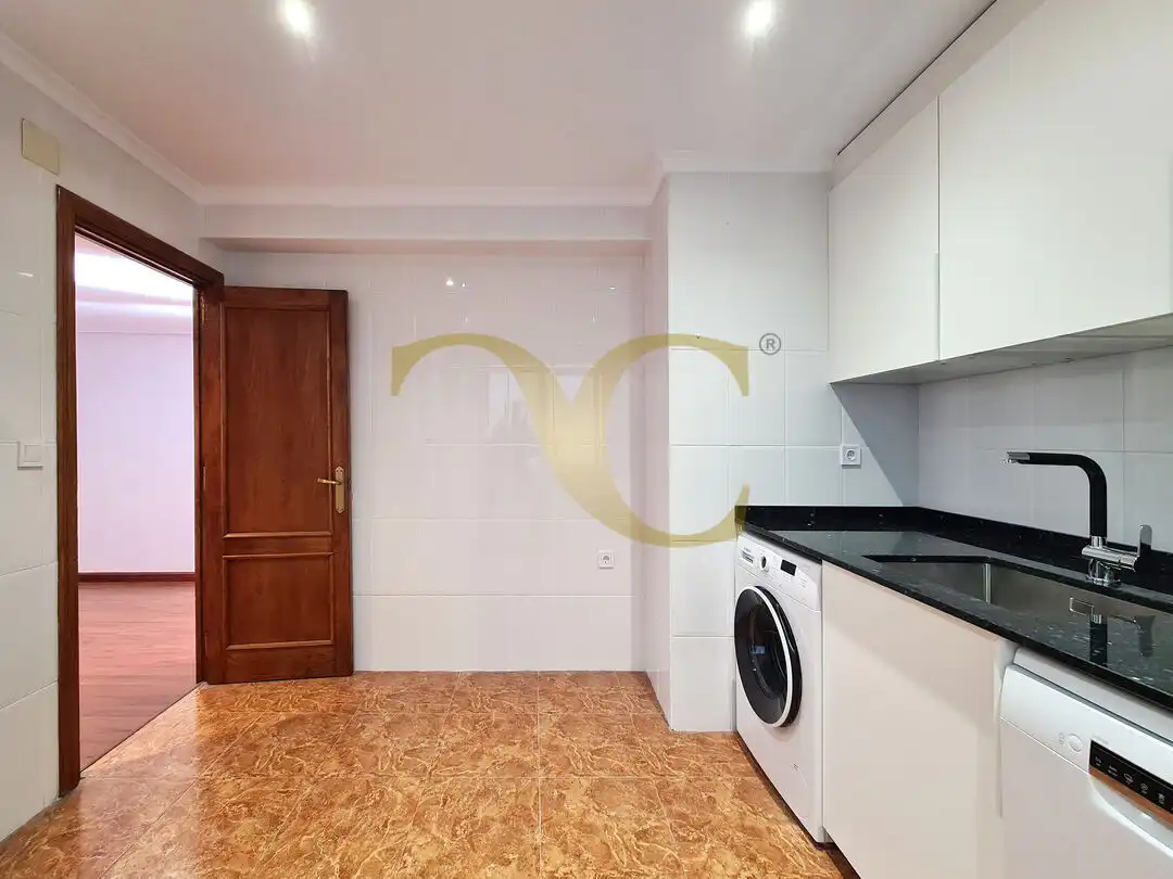 Kitchen of Flat for sale in Centro - Casco Histórico