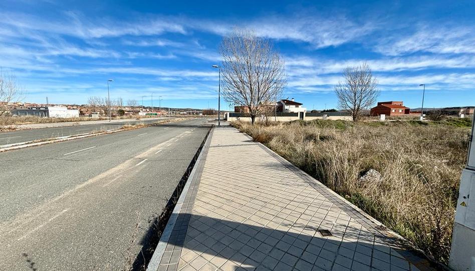 Photo 1 of Residential for sale in Parcela Ru - 05 - a Proy. Actu. Pp18, Sónsoles, Ávila