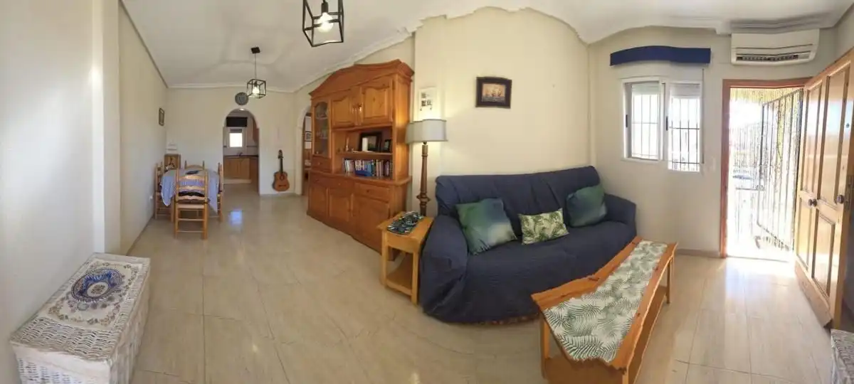 Casa amb piscina en venda a Nueva Torrevieja - Aguas Nuevas, imagen 13
