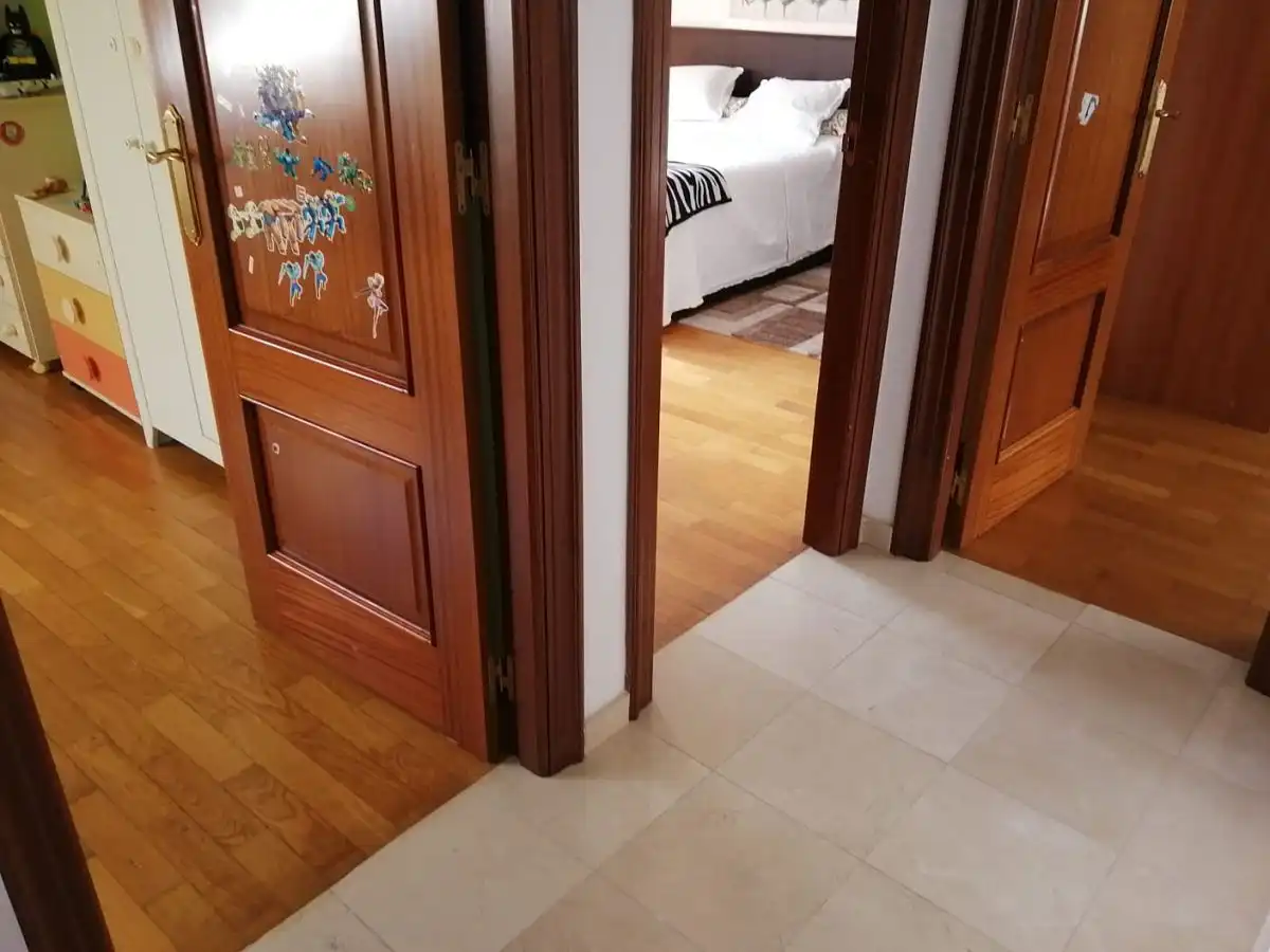 Dúplex en venta en A Malata - Catabois - Ciudad Jardín
