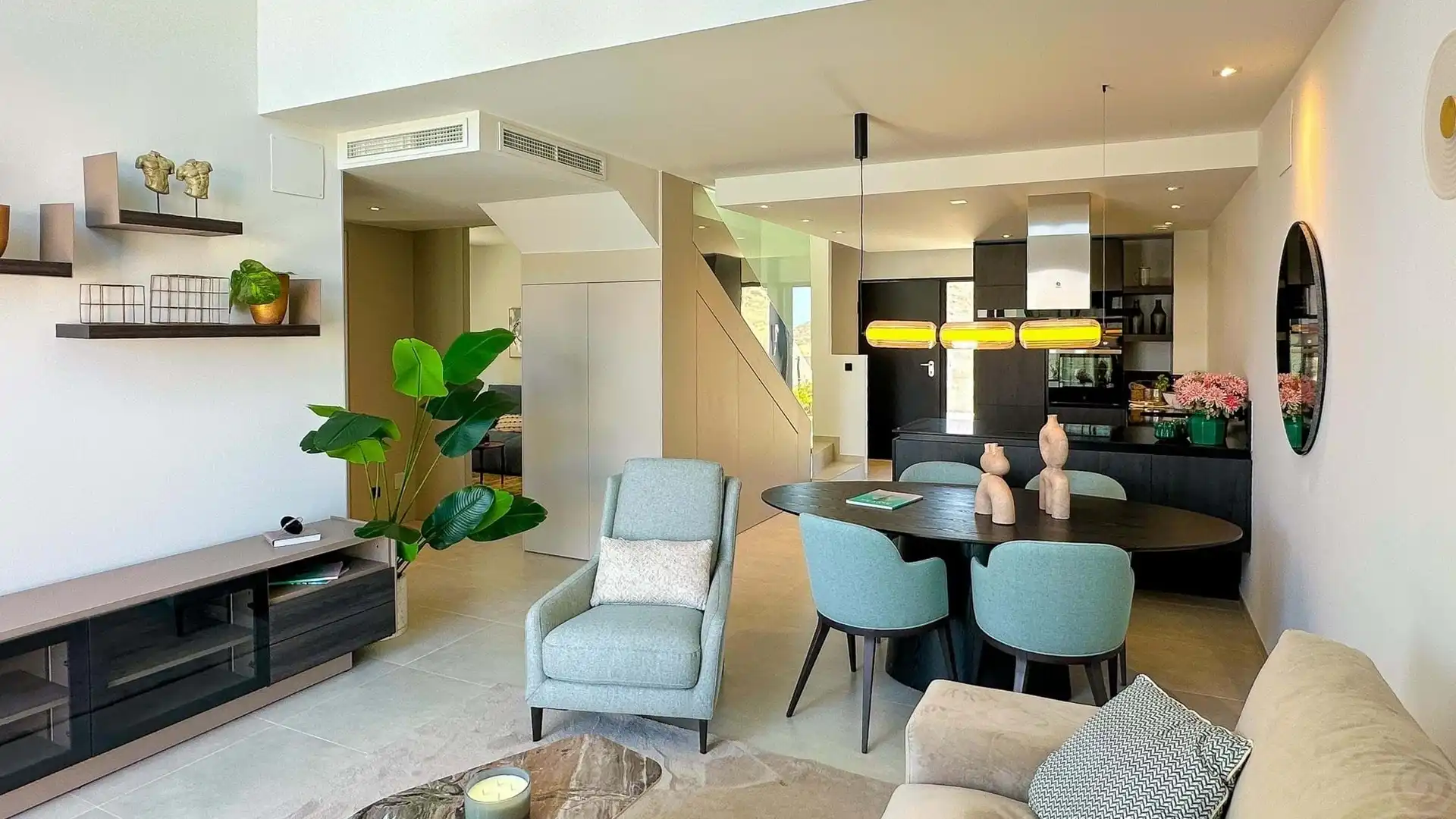 Terraced house with pool for sale in Algorfa, imagen 4