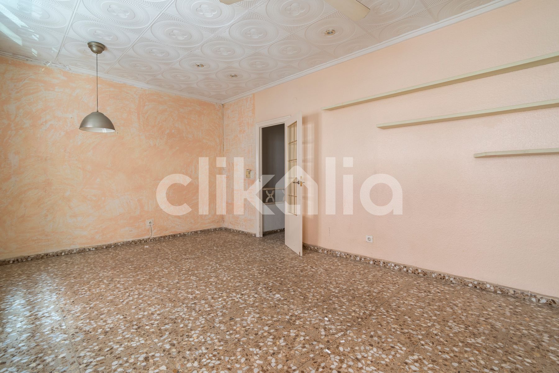 Bedroom of House or chalet for sale in Elda  with Heating and Terrace