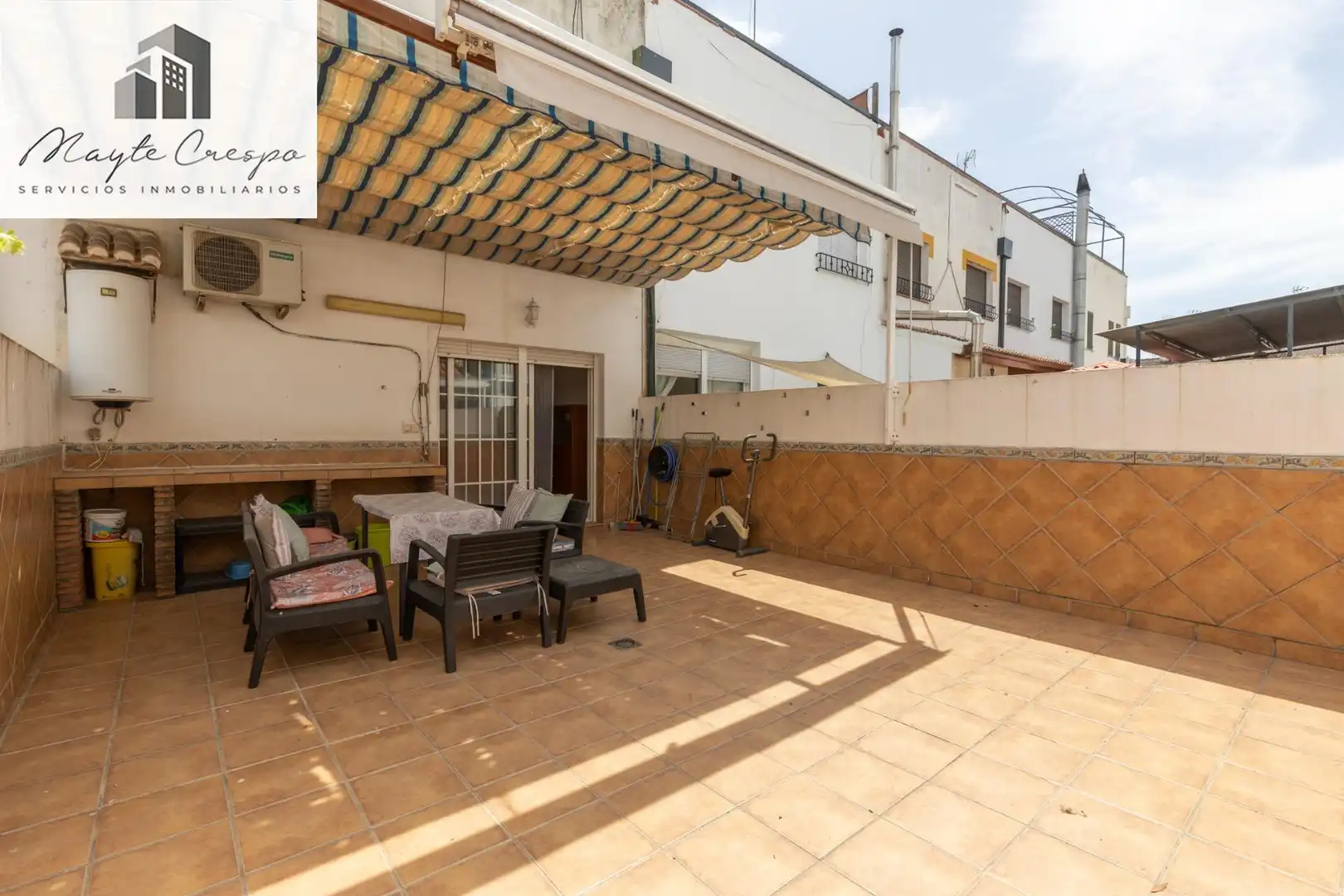 Terraced house for sale in Calle M.J.LARRA ACCESO I 8, imagen 8