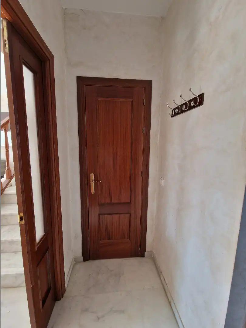 Casa adosada en venda en Espartinas amb Aire condicionat, Calefacció i Jardí privat