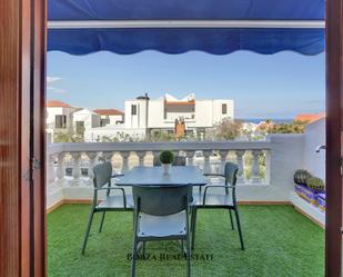Exterior view of Study to rent in Arona  with Terrace and Community pool