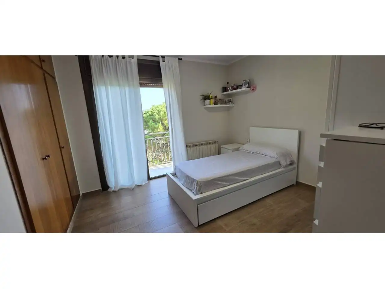 Bedroom of Houses for sale in Argentona  with Heating, Private garden and Terrace