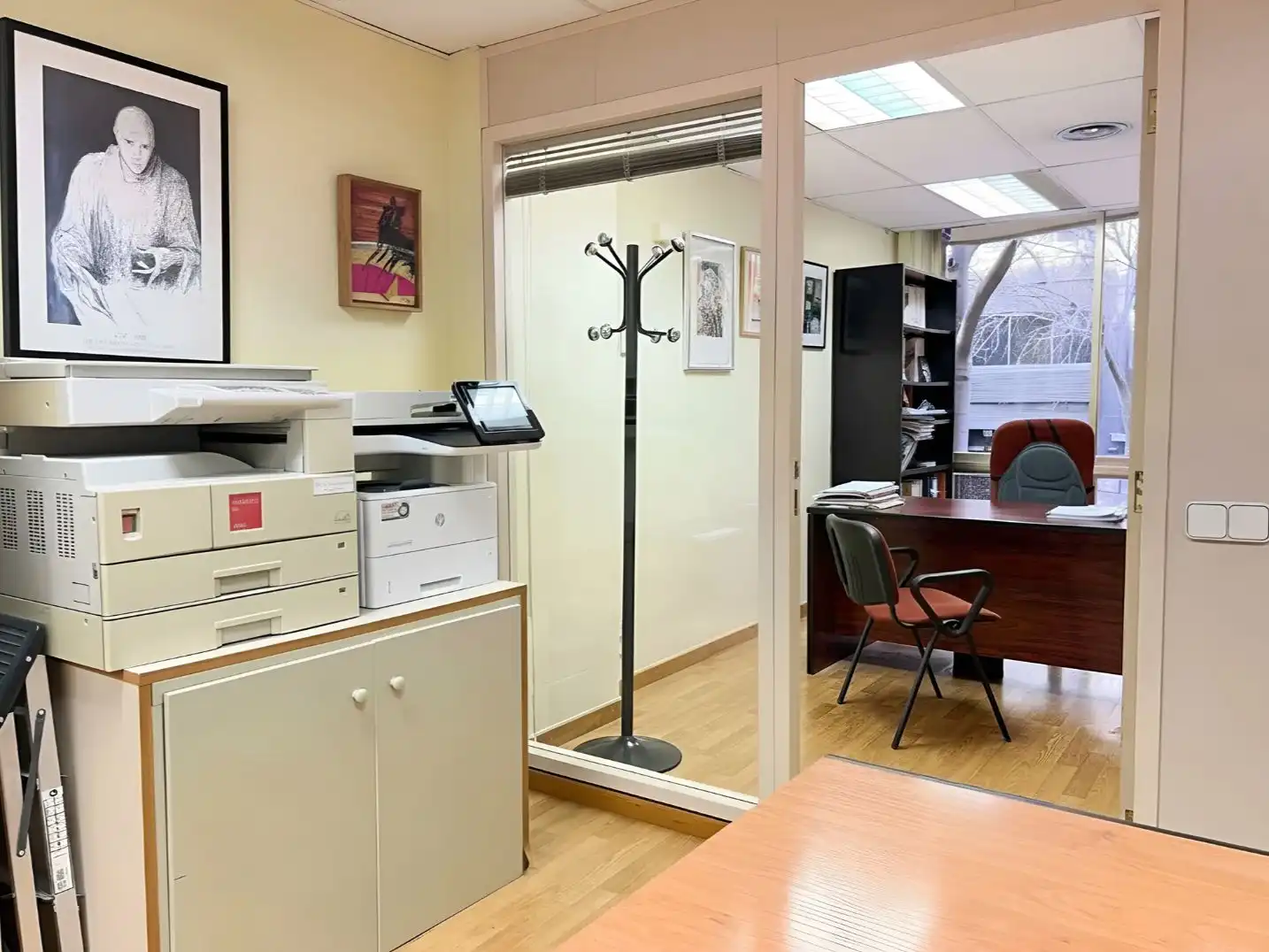 Oficina en venta en Barcelona con Aire acondicionado, Amueblado y Internet
