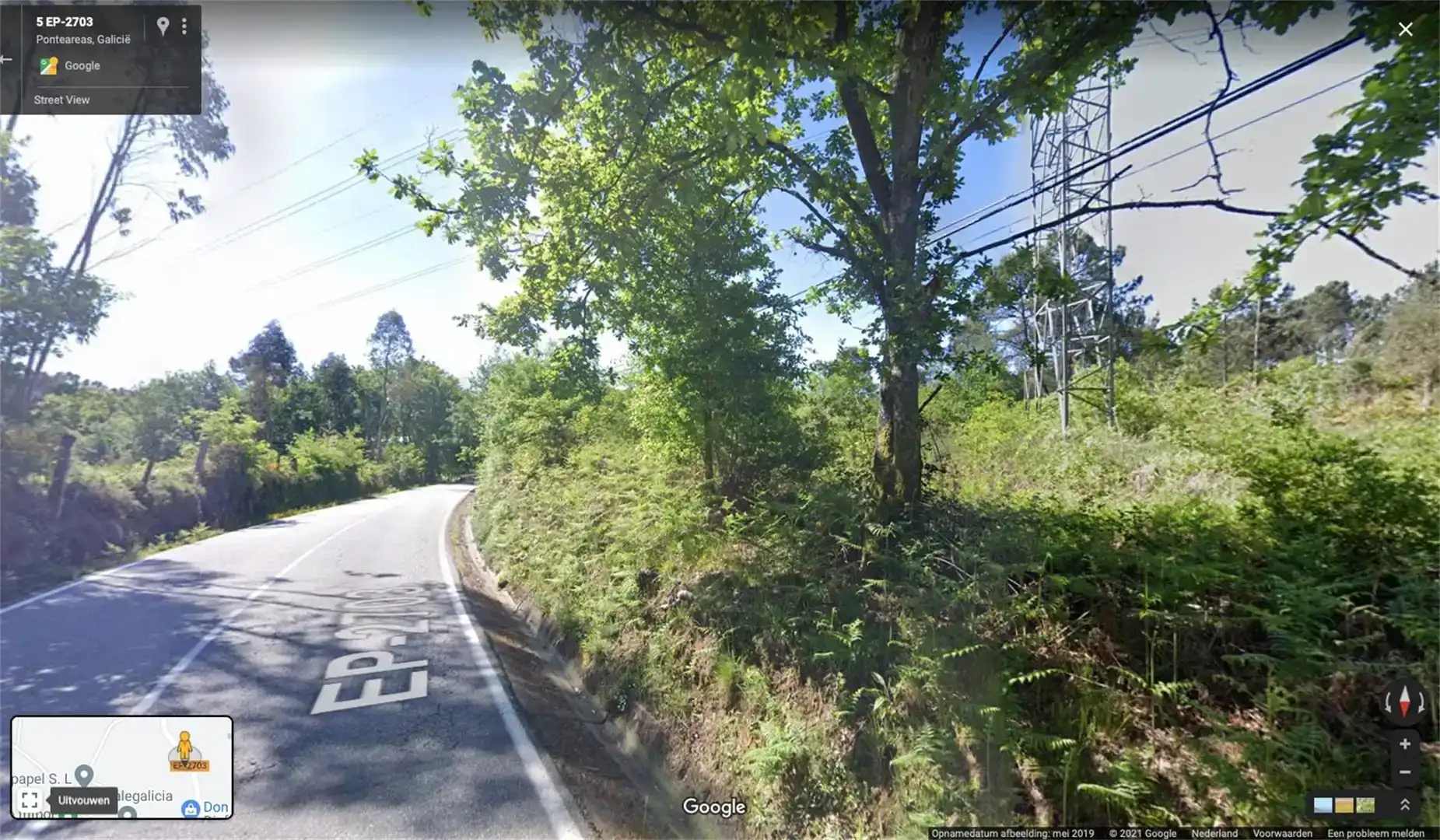 Fabrik Grundstücke zum Verkauf in Ponteareas