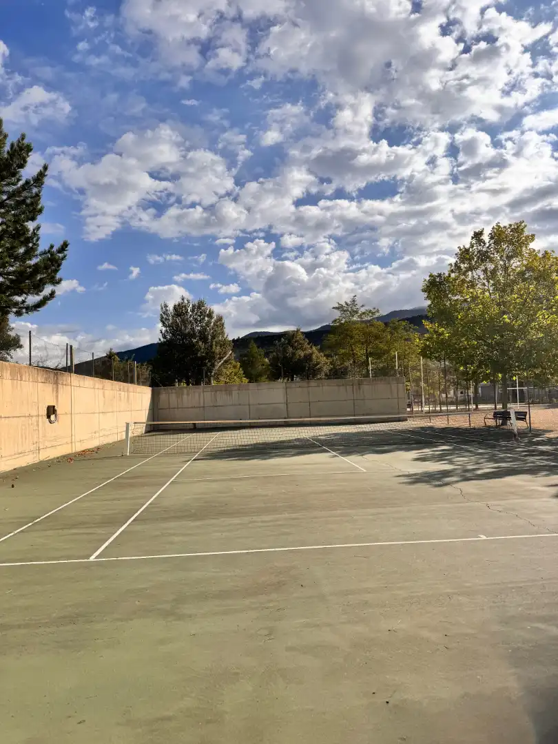 Vista exterior de Piso en venta en Sabiñánigo con Calefacción, Terraza y Trastero