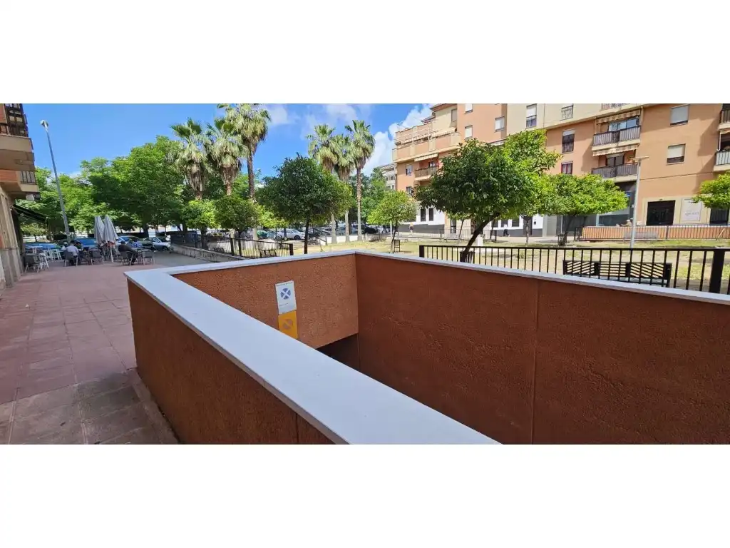 Terrace of Flat for sale in Córdoba  with Terrace