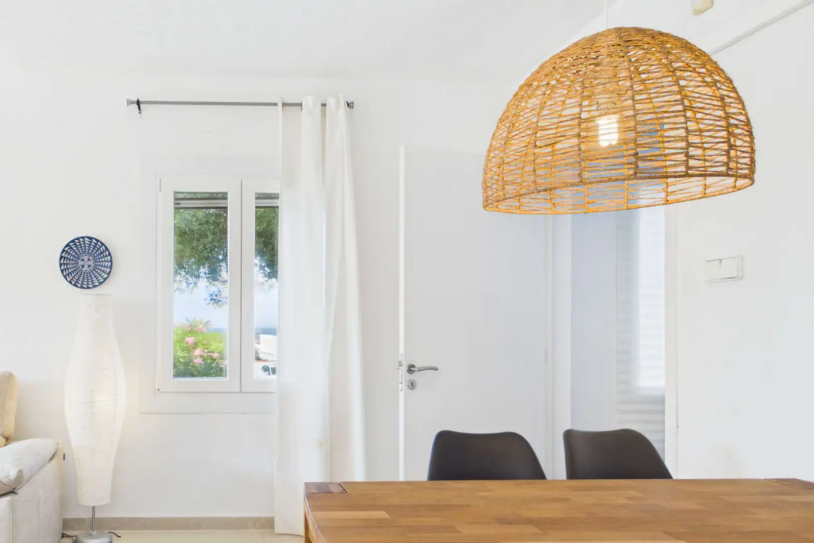 Comedor de Planta baja de alquiler en Manacor con Aire acondicionado, Terraza y Amueblado