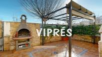 Terrace of Single-family semi-detached for sale in Cáceres Capital  with Air Conditioner, Heating and Terrace