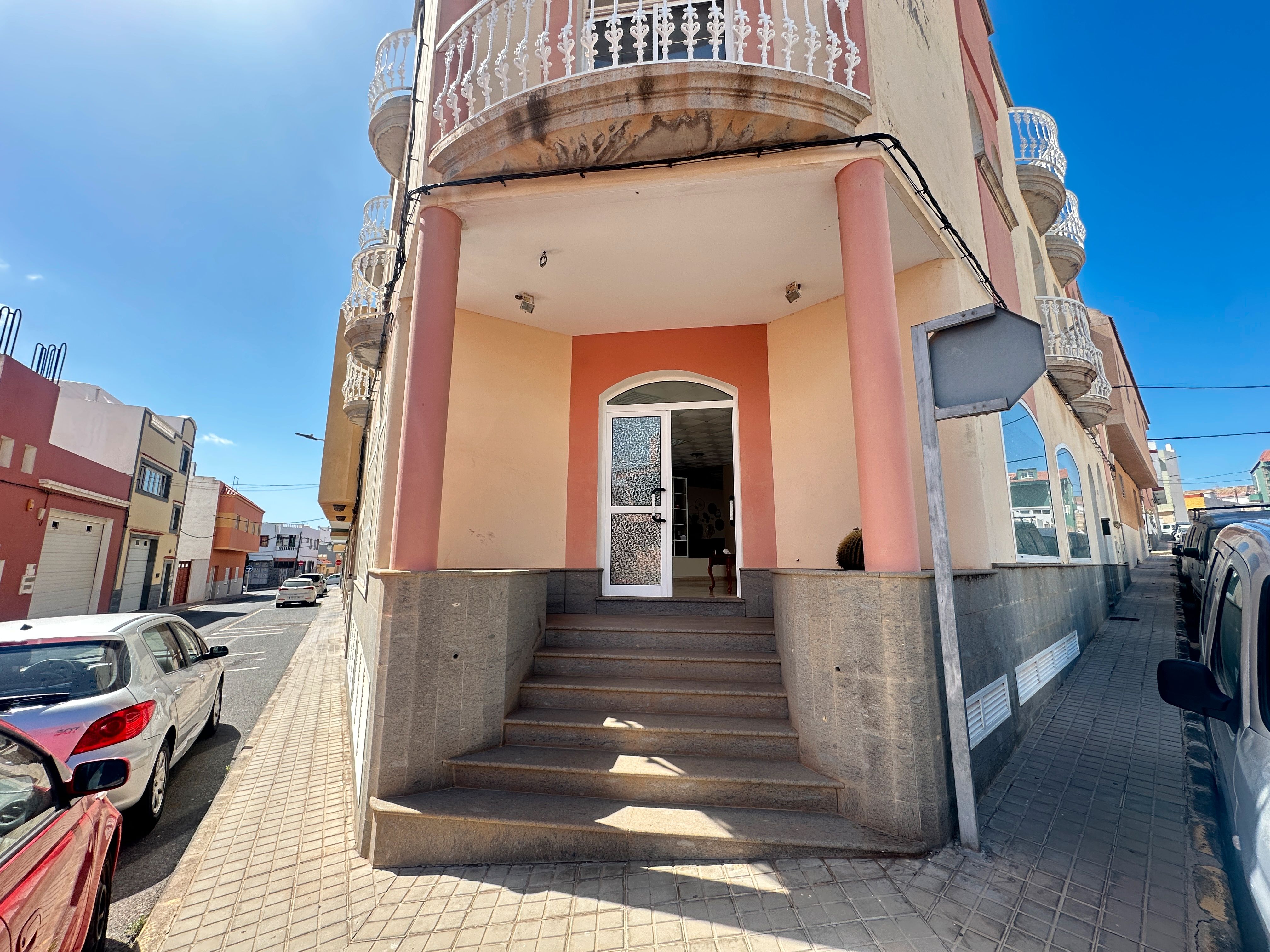Exterior view of Premises to rent in Ingenio