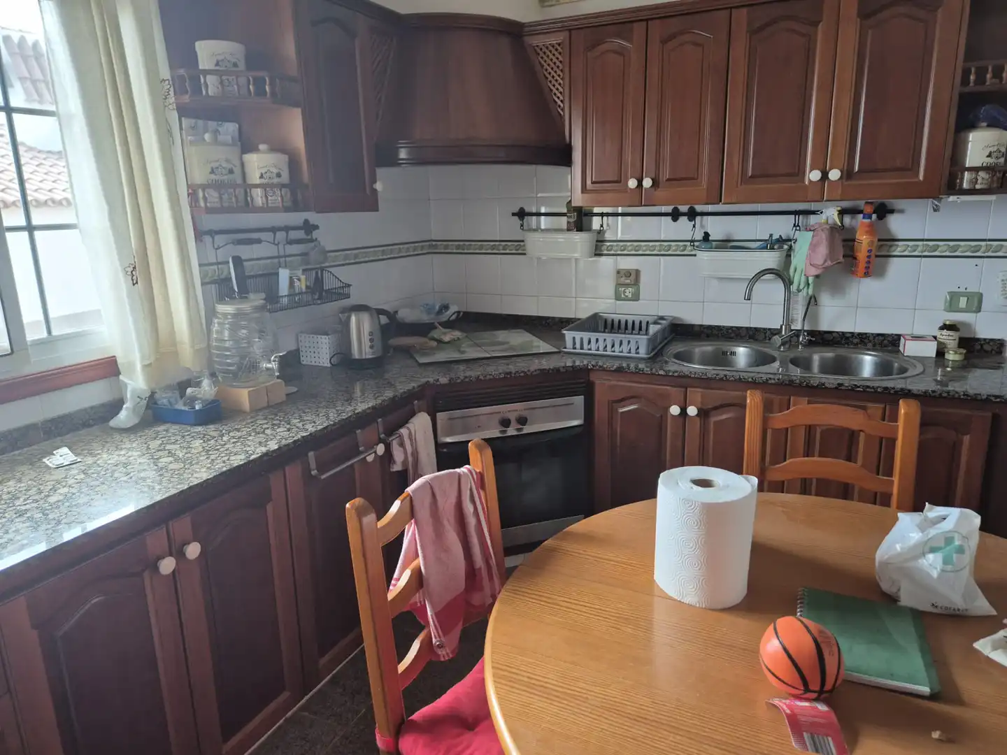 Cocina de Casa o chalet en venta en Candelaria con Jardín privado, Terraza y Amueblado