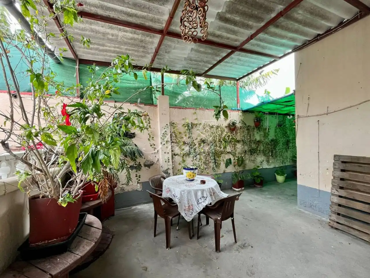 Terraza de Casa adosada en venta en Tazacorte