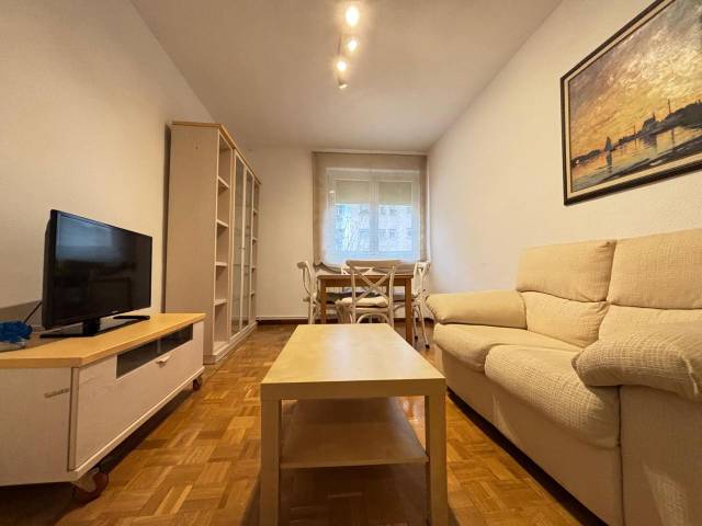 Piso en Alquiler en De Guzmán El Bueno en Gaztambide