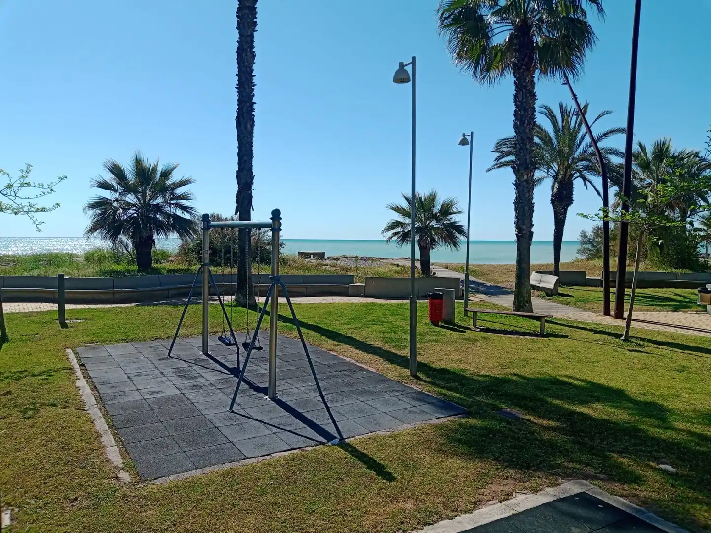 Dachboden zum Verkauf in Moncófar Playa