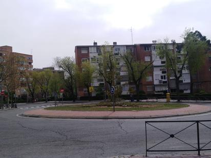 Exterior view of Flat for sale in  Madrid Capital