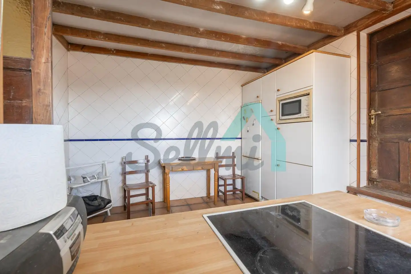 Kitchen of Buildings for sale in Oviedo 