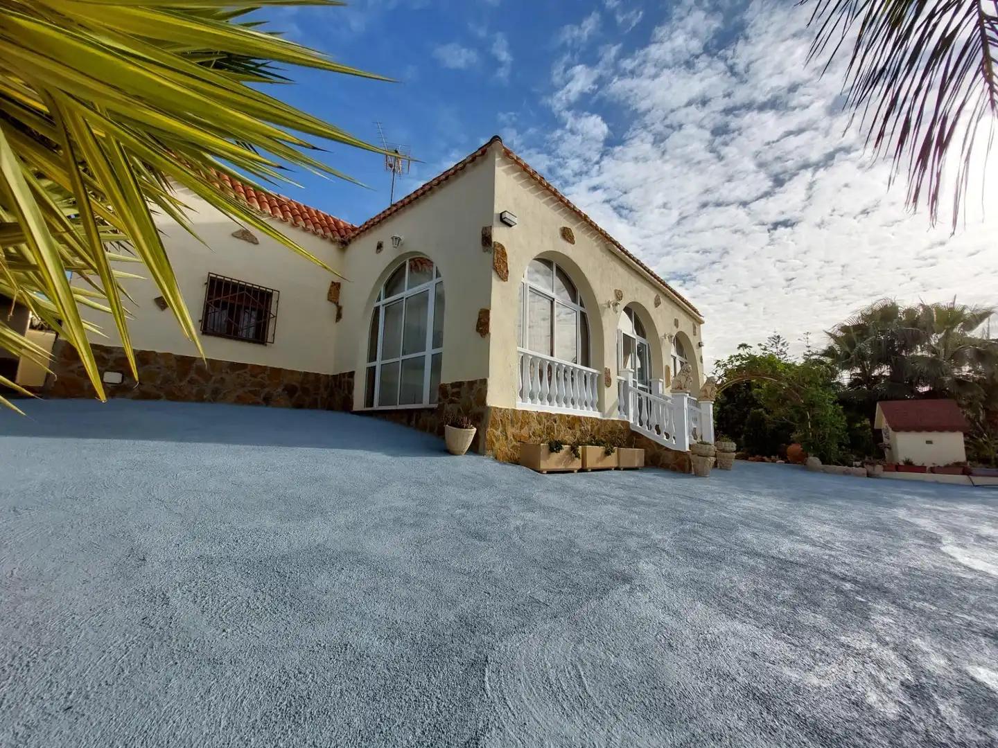 Casa rustica con piscina in vendita a Tébar - Los Arejos, imagen 3
