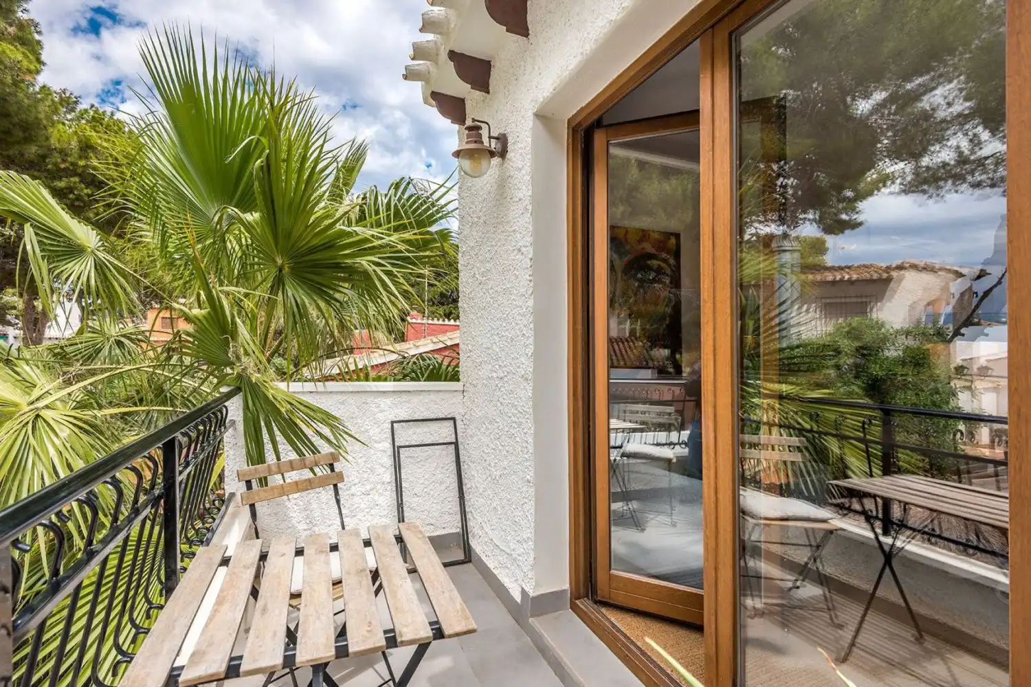 Terraza de Casa adosada en venta en Orihuela con Jardín privado, Terraza y Trastero