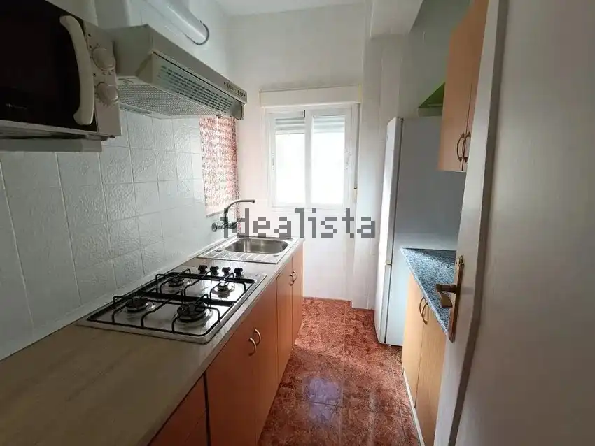 Flat with terrace to rent in Beiro, imagen 7