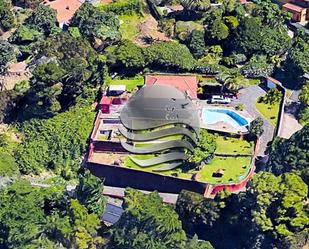 Vista exterior de Casa o xalet en venda en Tegueste amb Terrassa, Piscina i Balcó