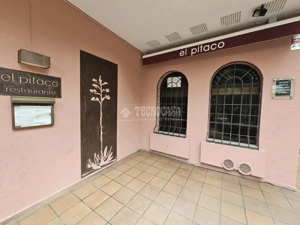 Local en venta en Madrid con Aire acondicionado, Calefacción y Terraza