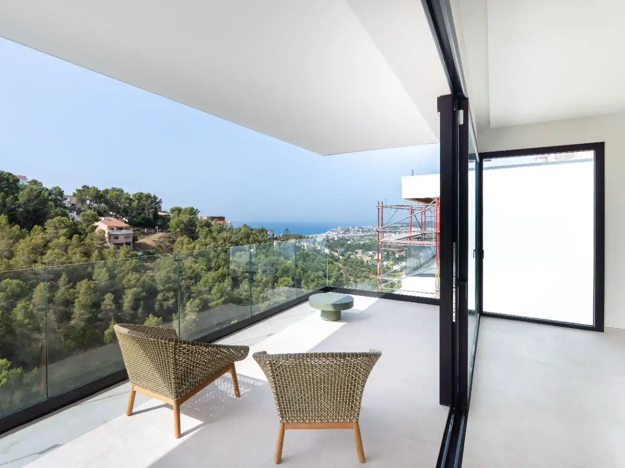 Maison avec jardin à vendre à Avinguda dels Garrofers 92, imagen 11