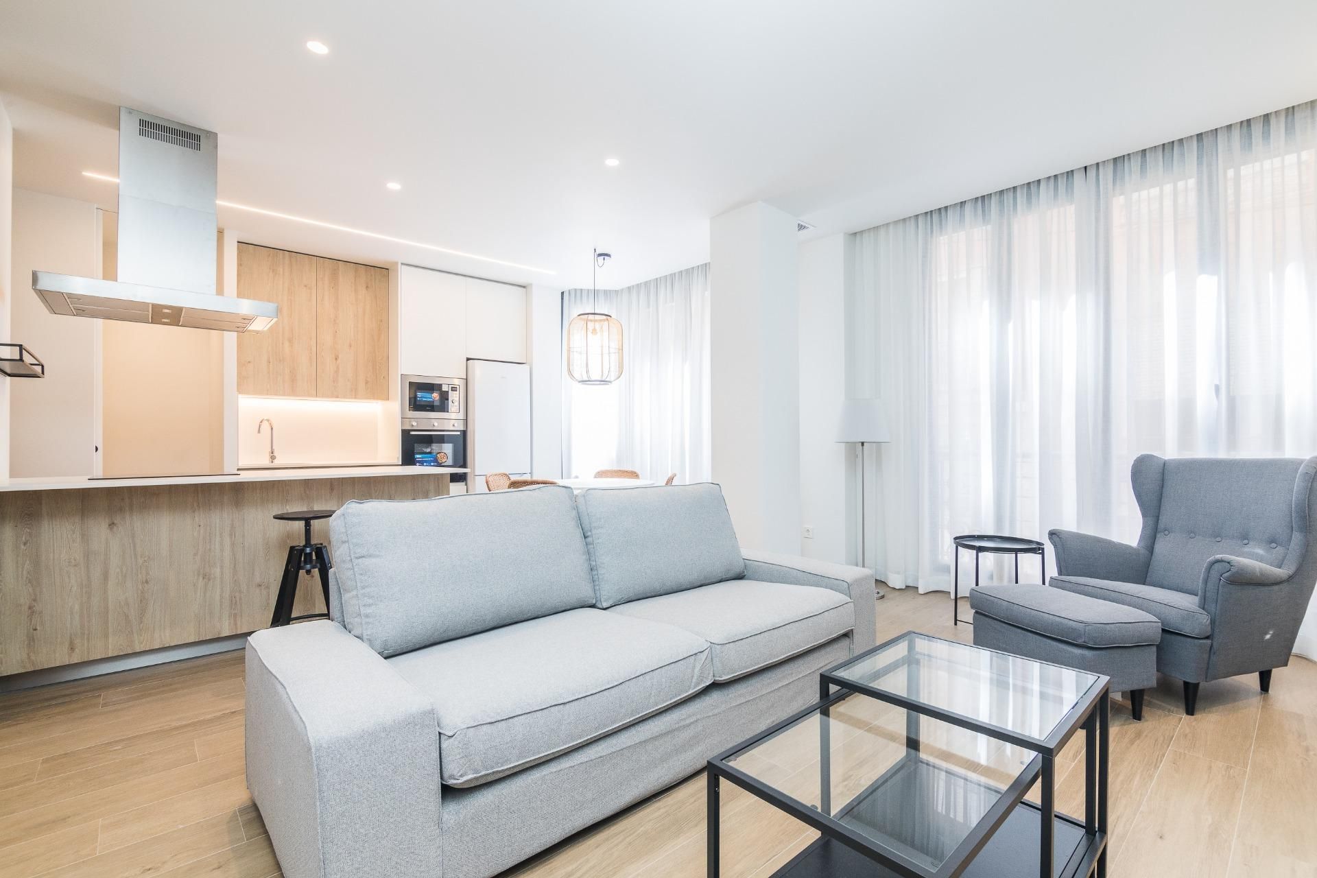 Flat to rent in Centro, Elche ciudad, Elche / Elx