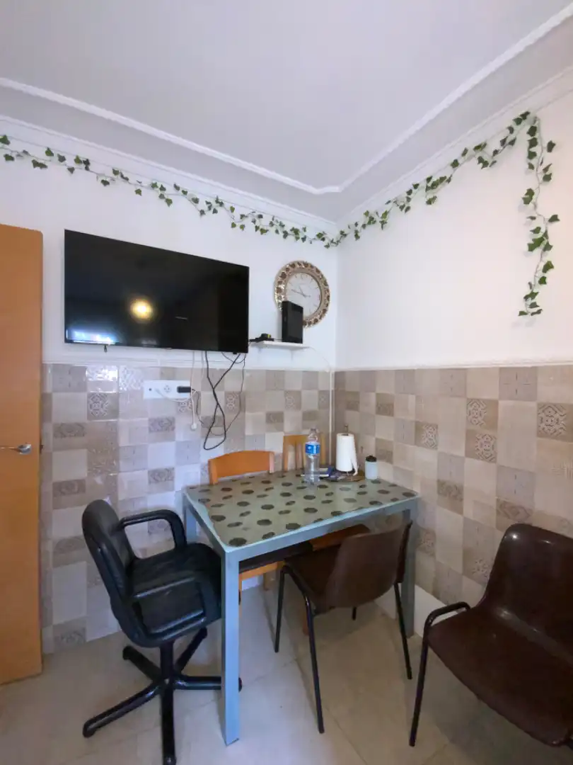 Cocina de Piso en venta en Mataró con Balcón