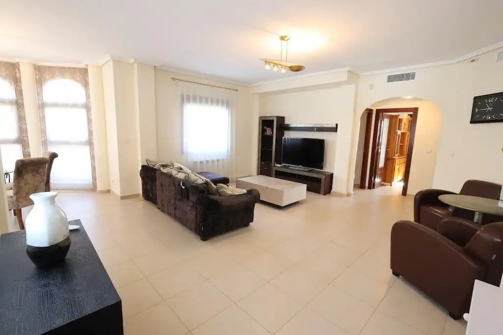 Living room of Detached homes for sale in Rojales  with Air Conditioner, Private garden and Terrace
