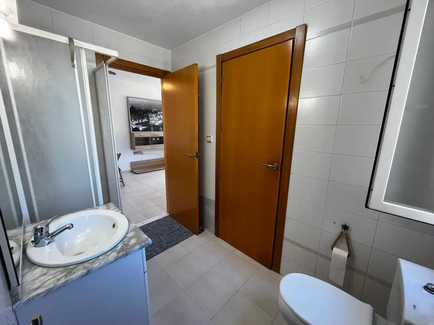 Bany de Apartament en venda en Tomás Maestre