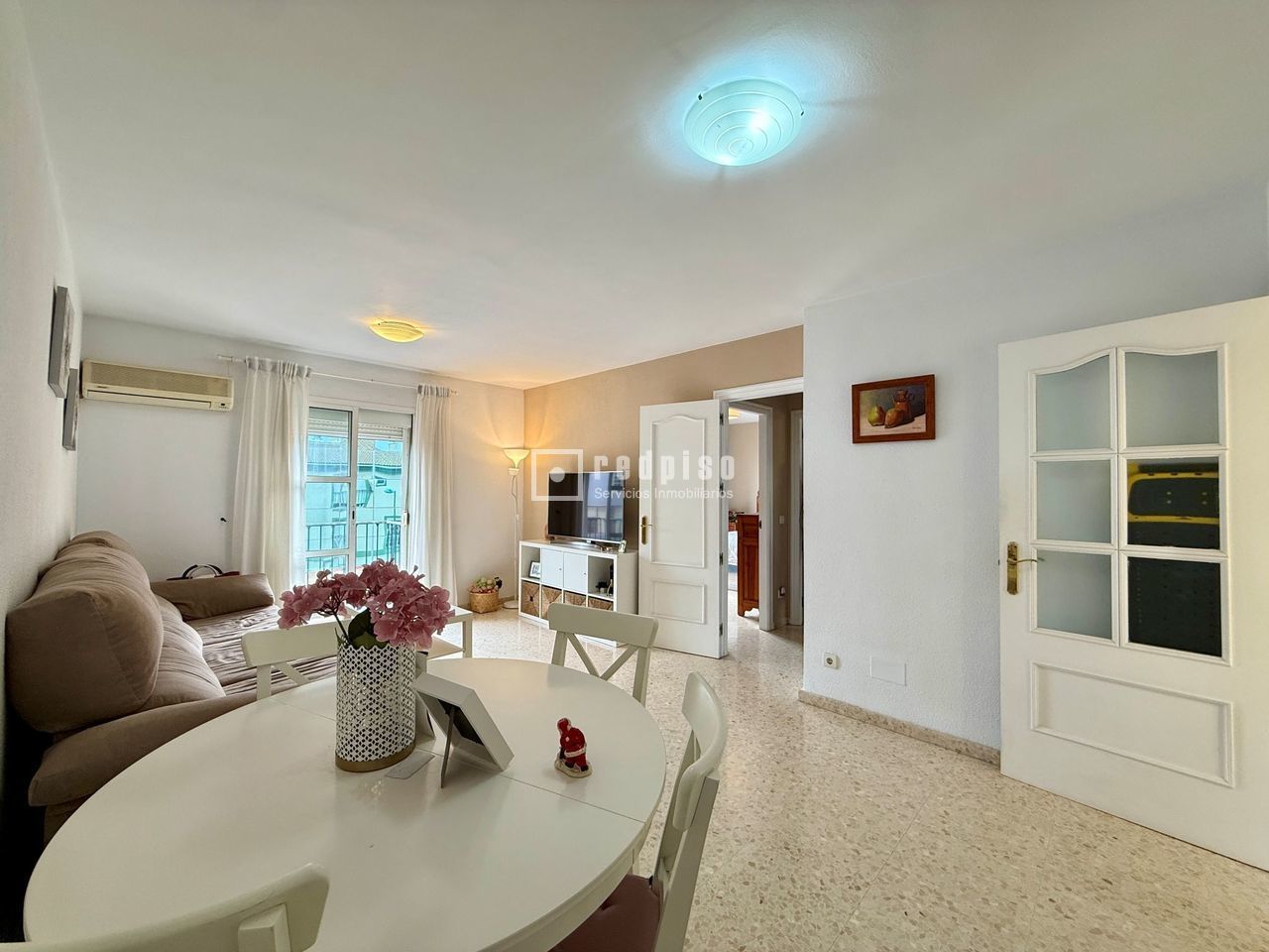 Exterior view of Flat for sale in Alhaurín de la Torre  with Air Conditioner and Terrace