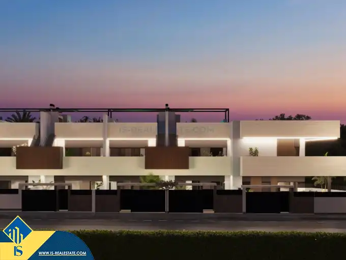 Villa avec piscine à vendre à Pilar de la Horadada ciudad, imagen 17