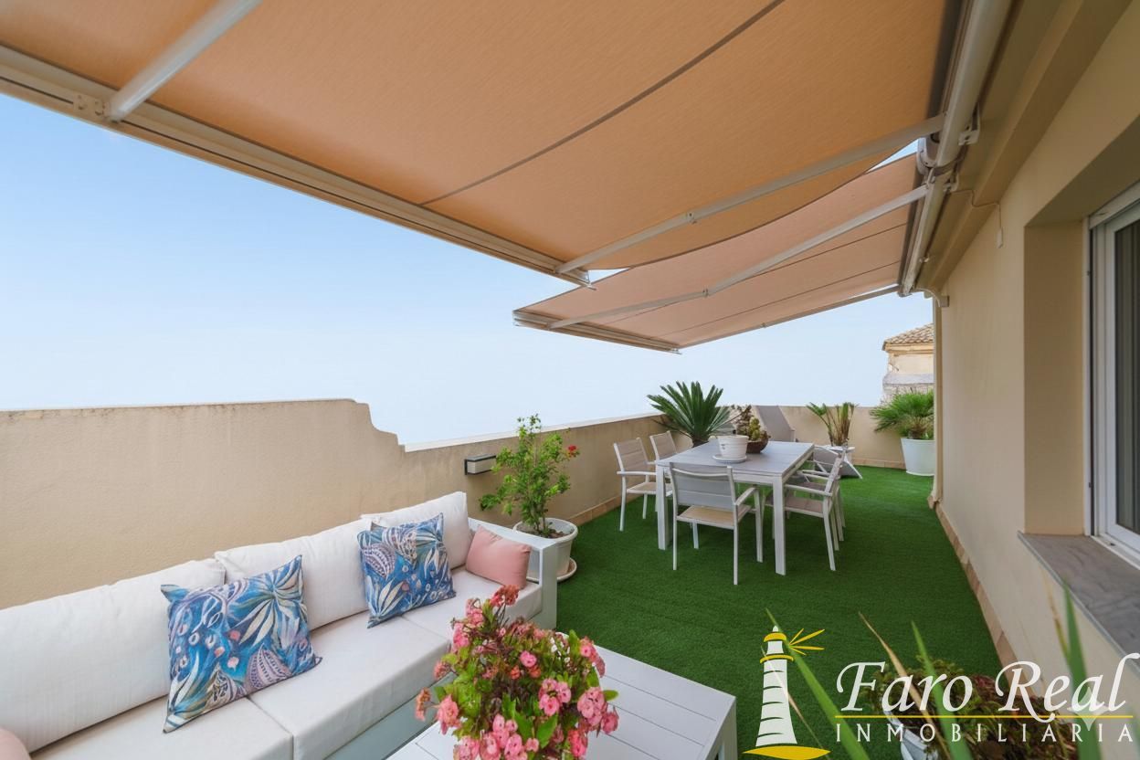 Terrassa de Casa o xalet en venda en Sanlúcar de Barrameda